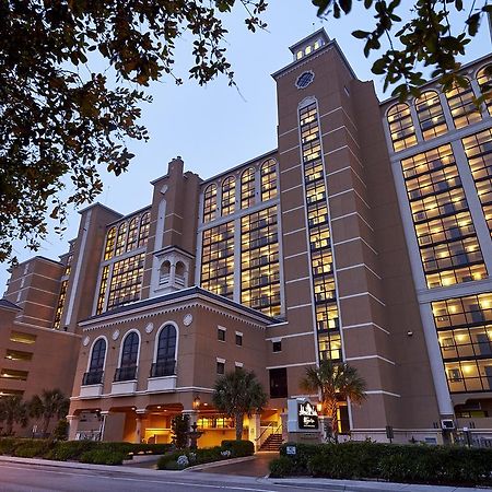 Island Vista Resort Myrtle Beach Dış mekan fotoğraf