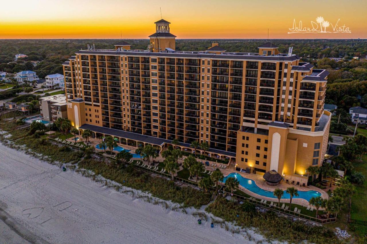 Island Vista Resort Myrtle Beach Dış mekan fotoğraf