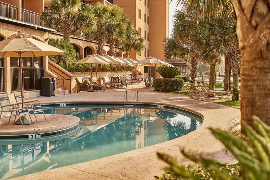 Island Vista Resort Myrtle Beach Dış mekan fotoğraf