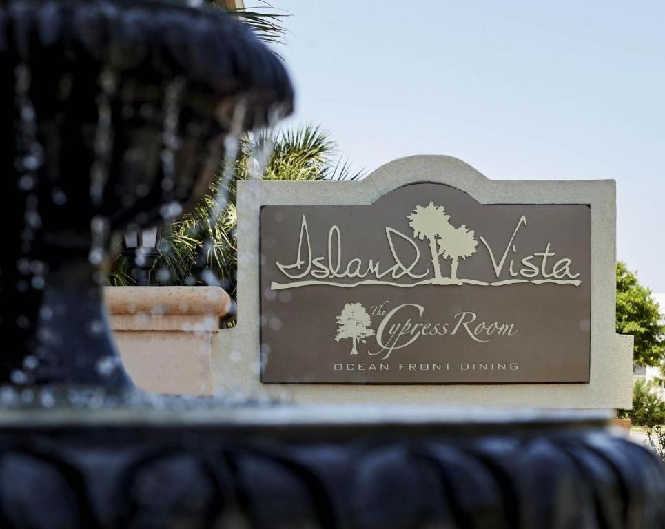 Island Vista Resort Myrtle Beach Dış mekan fotoğraf
