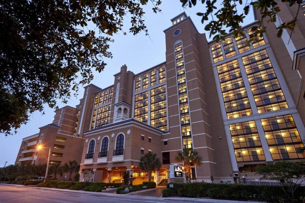 Island Vista Resort Myrtle Beach Dış mekan fotoğraf