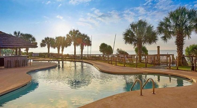 Island Vista Resort Myrtle Beach Dış mekan fotoğraf
