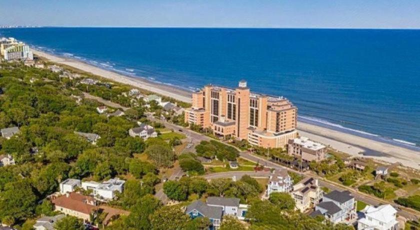 Island Vista Resort Myrtle Beach Dış mekan fotoğraf