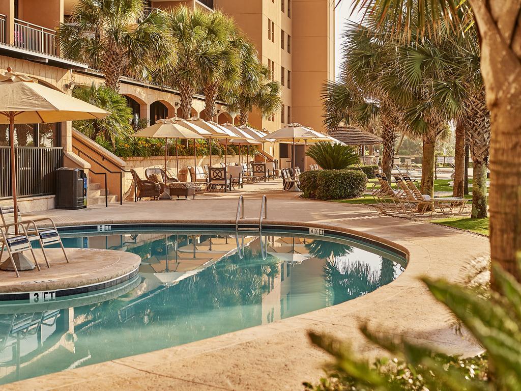 Island Vista Resort Myrtle Beach Dış mekan fotoğraf
