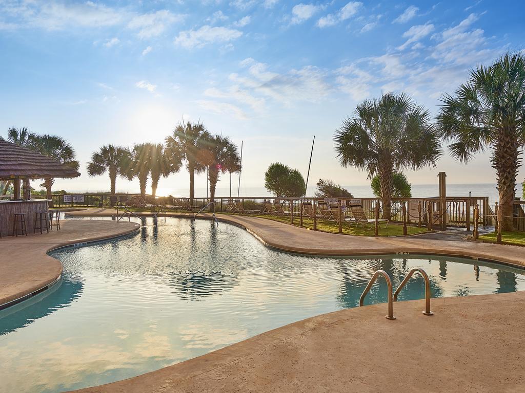Island Vista Resort Myrtle Beach Dış mekan fotoğraf
