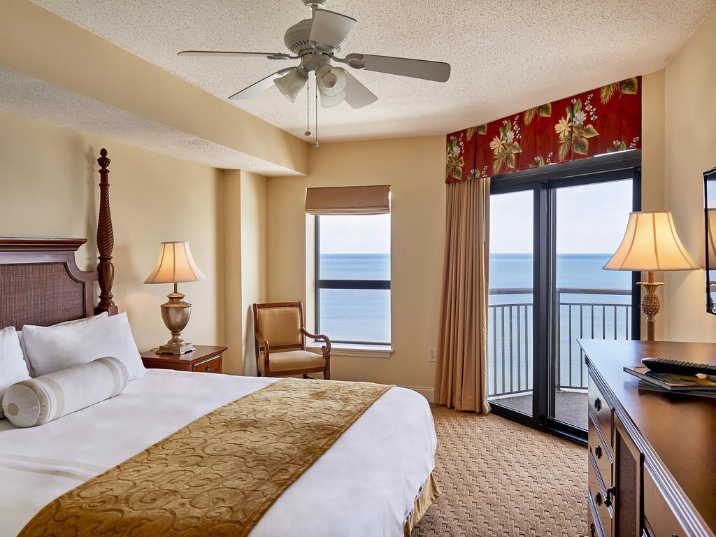 Island Vista Resort Myrtle Beach Dış mekan fotoğraf