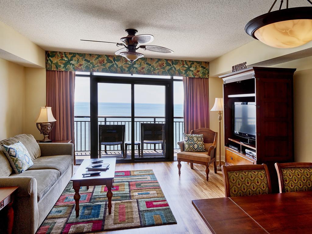 Island Vista Resort Myrtle Beach Dış mekan fotoğraf