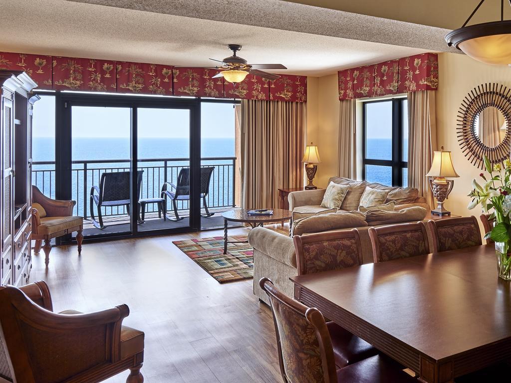 Island Vista Resort Myrtle Beach Dış mekan fotoğraf