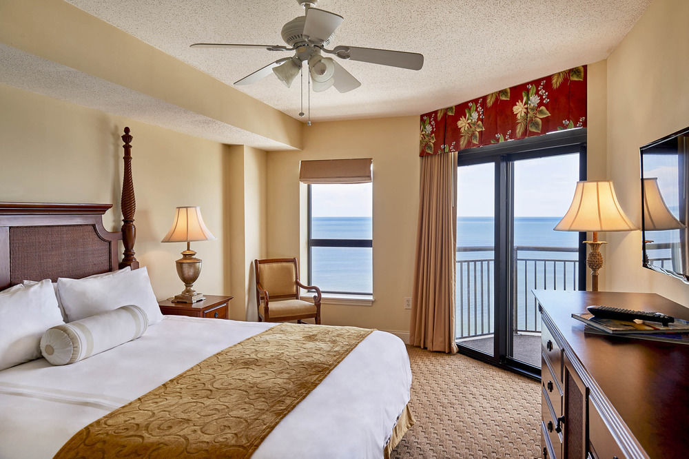 Island Vista Resort Myrtle Beach Dış mekan fotoğraf