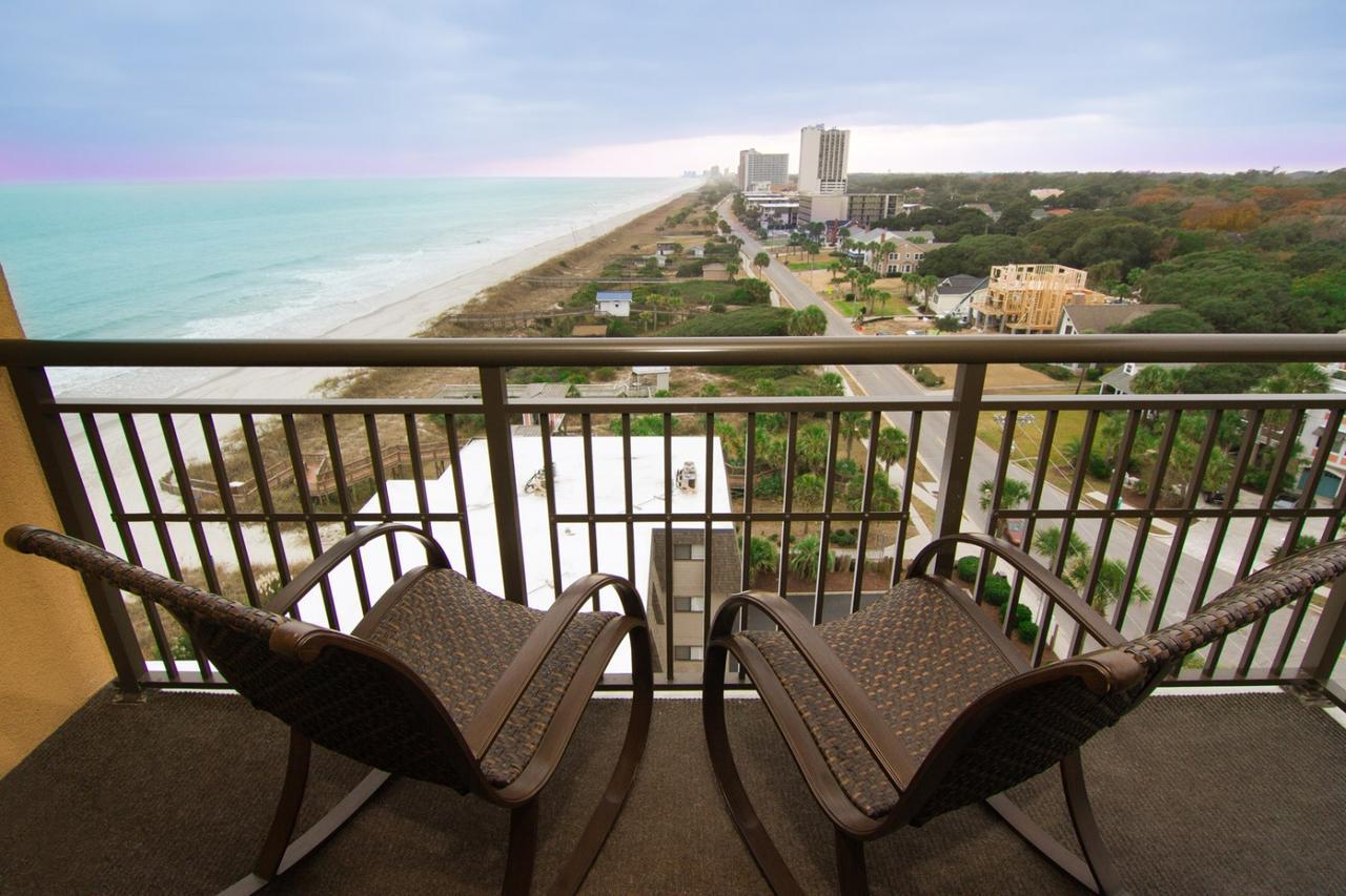 Island Vista Resort Myrtle Beach Dış mekan fotoğraf
