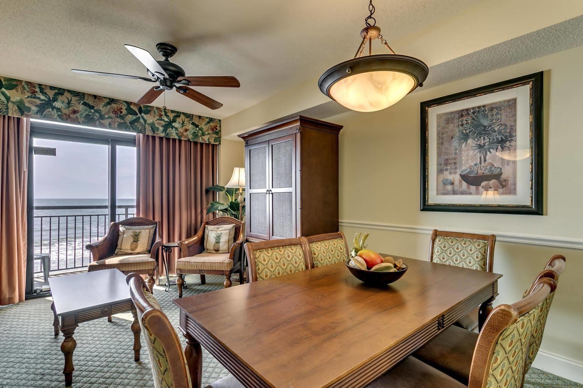 Island Vista Resort Myrtle Beach Dış mekan fotoğraf