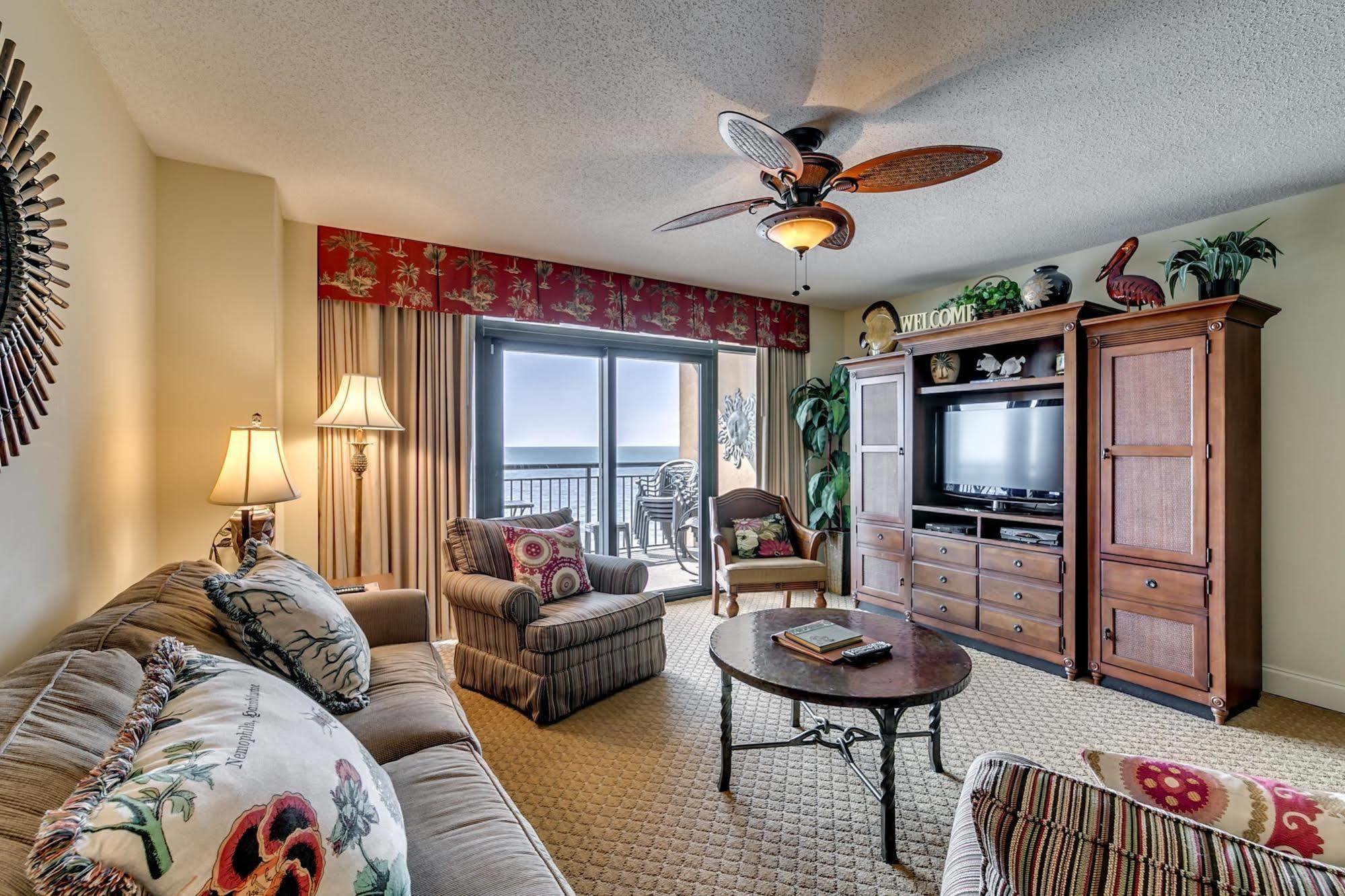 Island Vista Resort Myrtle Beach Dış mekan fotoğraf