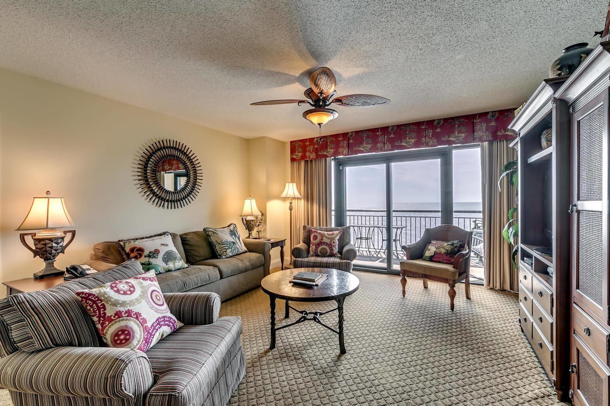 Island Vista Resort Myrtle Beach Dış mekan fotoğraf