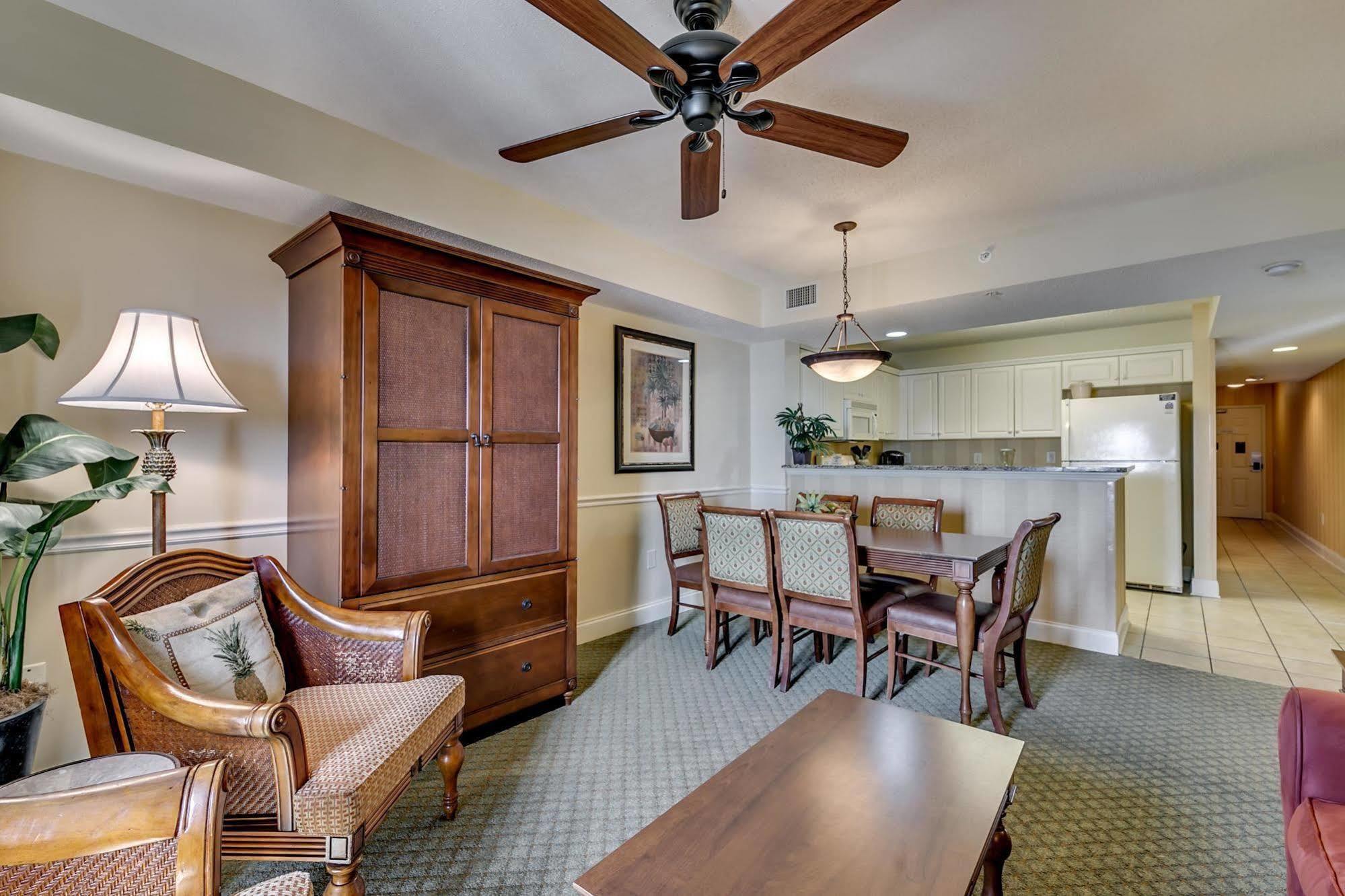 Island Vista Resort Myrtle Beach Dış mekan fotoğraf