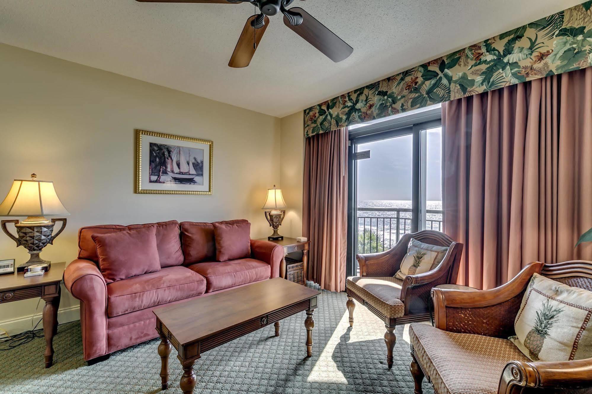 Island Vista Resort Myrtle Beach Dış mekan fotoğraf