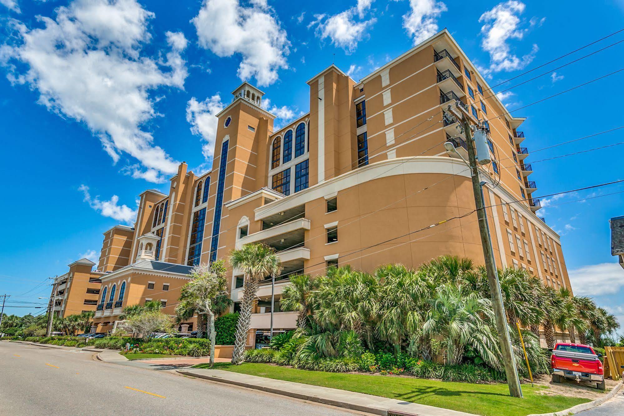 Island Vista Resort Myrtle Beach Dış mekan fotoğraf