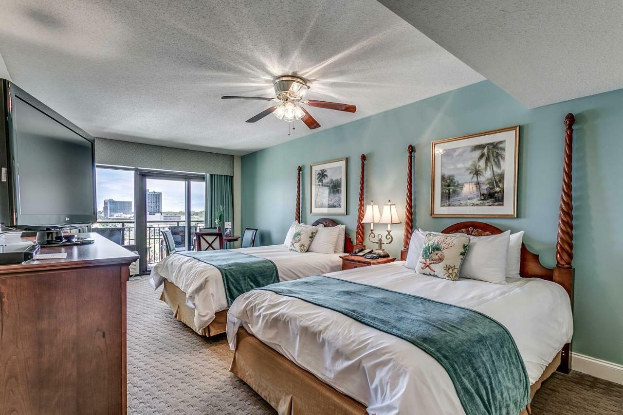 Island Vista Resort Myrtle Beach Dış mekan fotoğraf