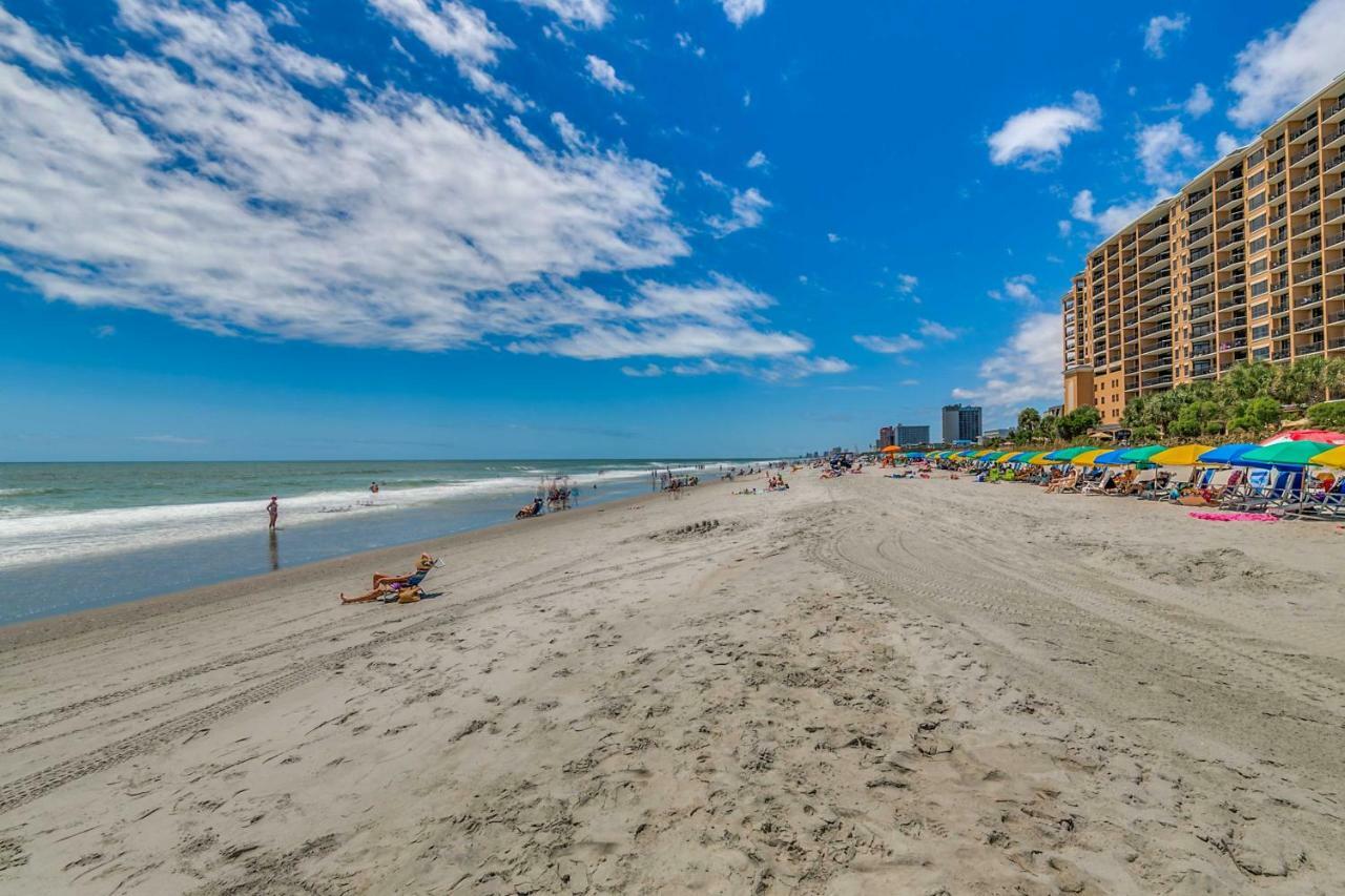 Island Vista Resort Myrtle Beach Dış mekan fotoğraf